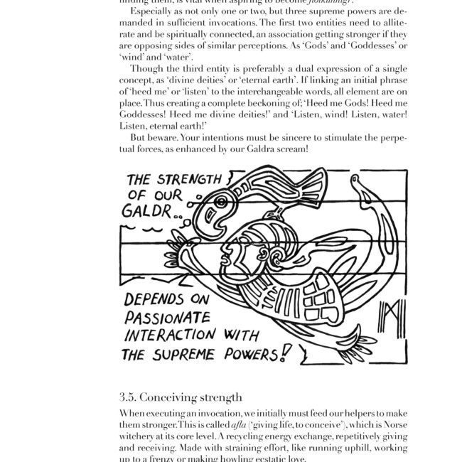 Norse Sorcery Compendium: Galdr & Runes - Image 3