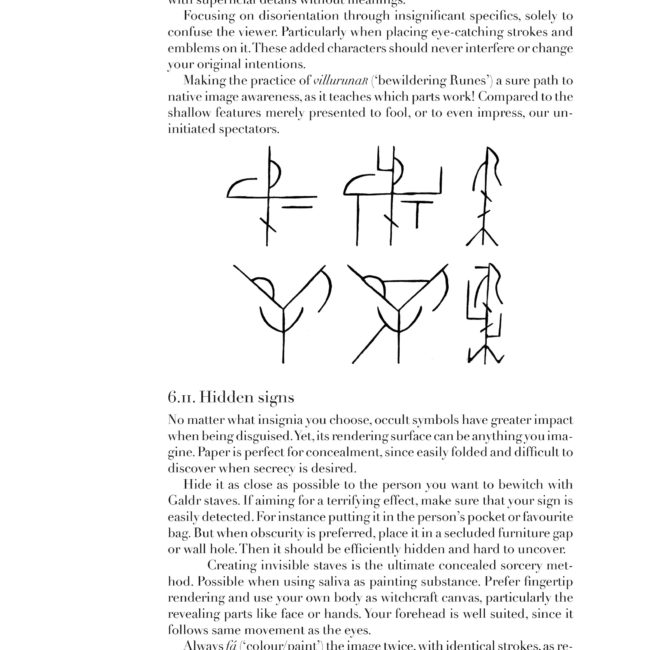 Norse Sorcery Compendium: Galdr & Runes - Image 4
