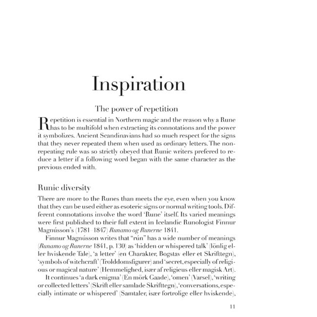 The History Of Runic Lore (ebook) - Image 2