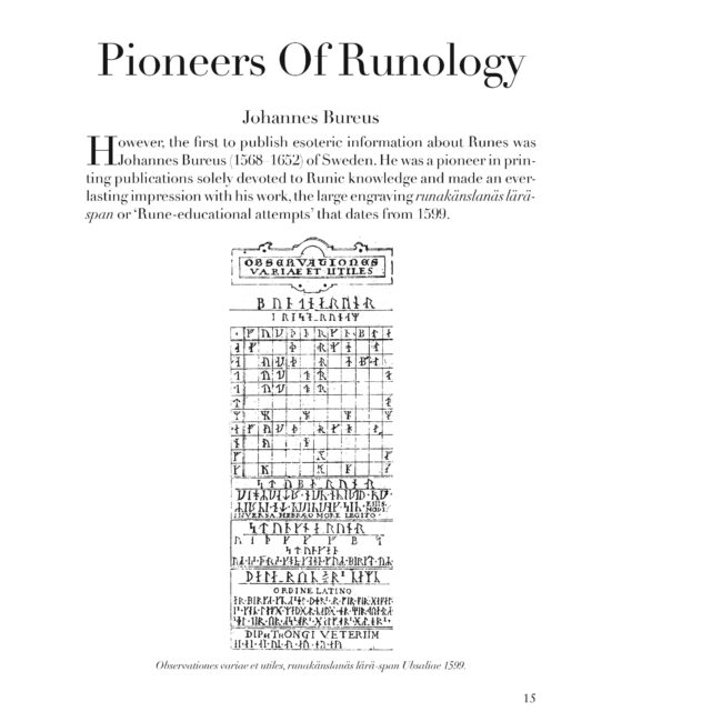 The History Of Runic Lore (ebook) - Image 3