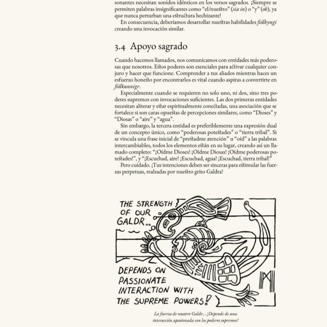 Compendio de hechicería Nórdica: Galdr & Runas (ebook) - Image 2