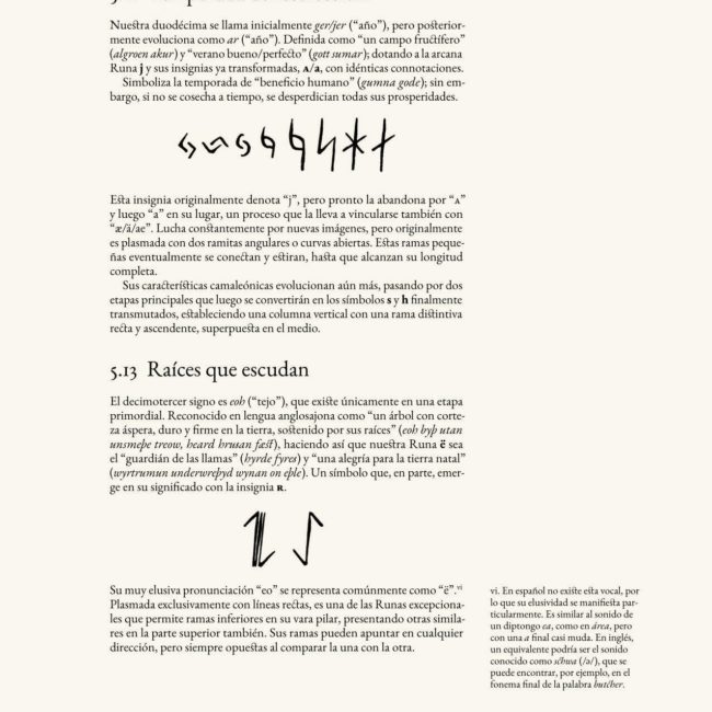 Compendio de hechicería Nórdica: Galdr & Runas (ebook) - Image 3
