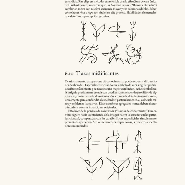 Compendio de hechicería Nórdica: Galdr & Runas (ebook) - Image 4
