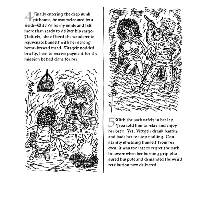The Seeds of Seidr (ebook) - Image 2