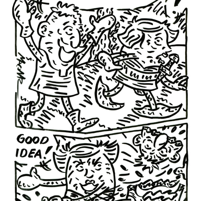 SwordBitch World (ebook) - Image 2