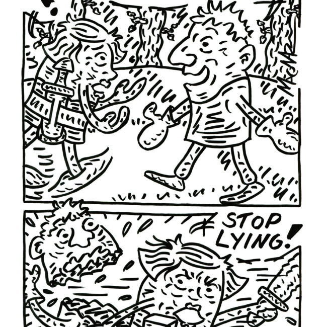 SwordBitch World (ebook) - Image 4